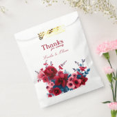 Danke fürs Kommen und dein Name Geschenktütchen (Versiegelt)