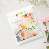 Danke fürs Kommen und dein Name Geschenktütchen (Versiegelt)