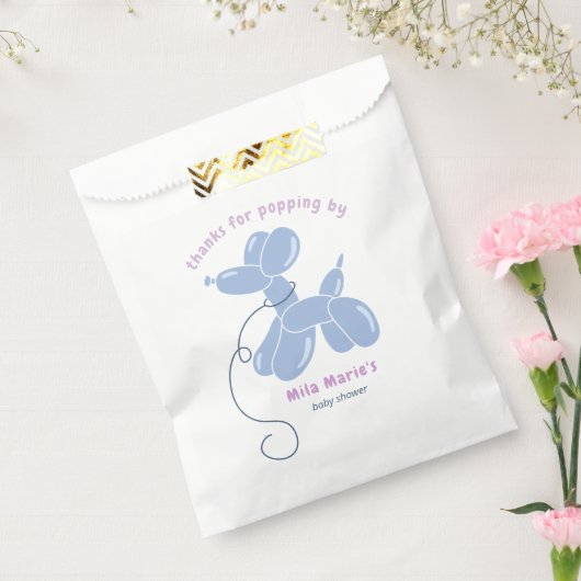 Danke fürs Popping Geschenktütchen (Versiegelt)