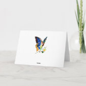 Danke fürs Zuhören! (Rückseite)