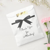 Danke Gastgeschenk Bags Geschenktütchen (Versiegelt)