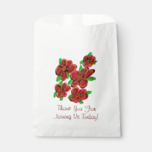 Danke Gastgeschenk Hochzeit Bag Geschenktütchen