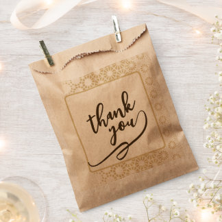 "Danke!" Gefällt Bags Geschenktütchen