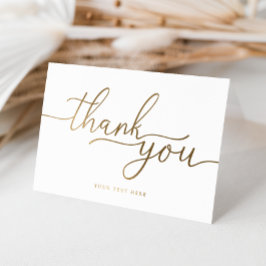 Danke geklappt folienkarte