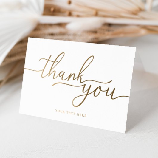 Danke geklappt folienkarte