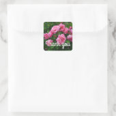 Danke Gene Boerner Rose #2 Stickers (Tasche)