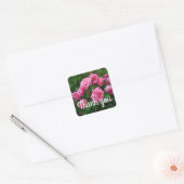 Danke Gene Boerner Rose #2 Stickers (Umschlag)