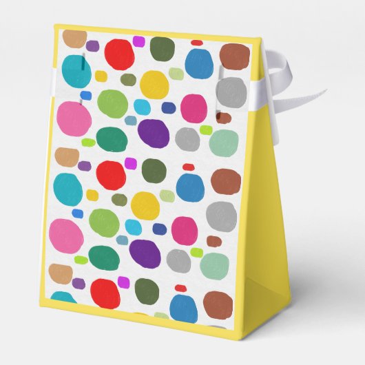 Danke Geschenkboxen Geschenkschachtel (Rückseite)