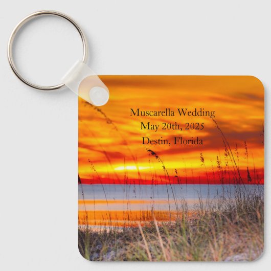 Danke, Geschenke Schlüsselanhänger (Vorderseite)