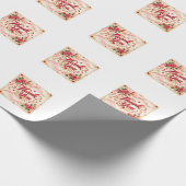 Danke geschenkpapier (Ecke)