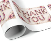 Danke geschenkpapier (Rolleneckpunkt)