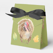 Danke Geschenkschachtel (Vorderseite)