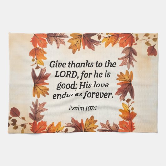 Danke Geschirrtuch (Horizontal)