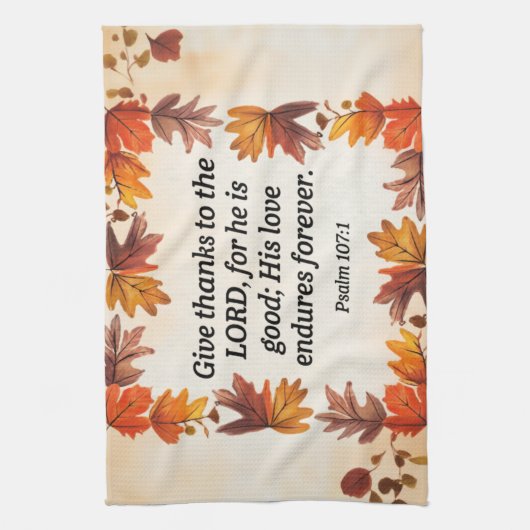 Danke Geschirrtuch (Vertikal)