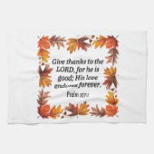 Danke Geschirrtuch (Horizontal)