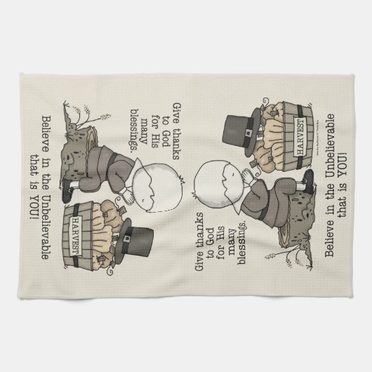 Danke Geschirrtuch (Horizontal)