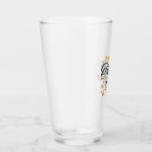 Danke Glass Tumbler - Dankbarkeit (Rechts)