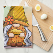 Danke Gmomes Geschirrtuch (Viertel Falte)