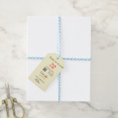 Danke Google Bewertungs-Scan QR Geschäft Geschenkanhänger (Mit Garn)