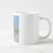 Danke Gott, dass ich ein Kind Gottes bin Tasse (Rechts)