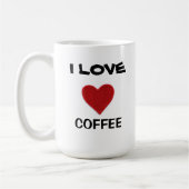 DANKE GOTT FÜR KAFFEE KAFFEETASSE (Links)