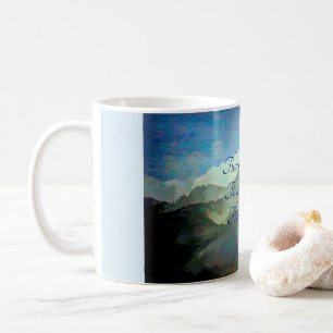 Danke, Gott. Kaffee-Tasse Kaffeetasse