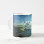 Danke, Gott. Kaffee-Tasse Kaffeetasse (Vorderseite Links)