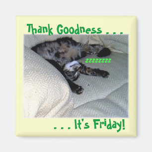 Danke Gott! . . Magnet