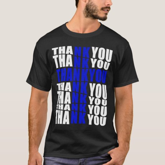 Danke Gott T-Shirt (Vorderseite)
