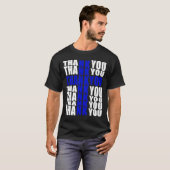 Danke Gott T-Shirt (Vorne ganz)