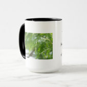 Danke, Gott - Tasse (Vorderseite Links)