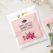 Danke | Graduation Party Custom Gevor Bags Geschenktütchen (Versiegelt)