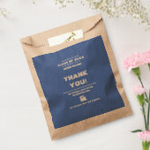 Danke | Graduierungspartei Custom Geschenktütchen (Versiegelt)