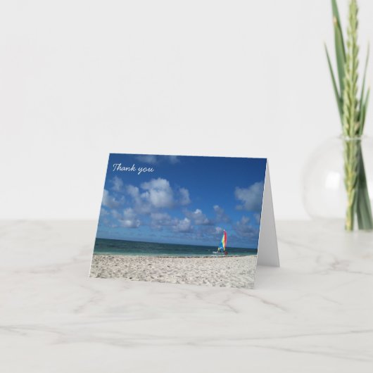 Danke - Grand Bahama Island (Vorderseite)