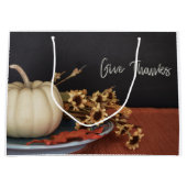 Danke Große Geschenktüte (Vorderseite)