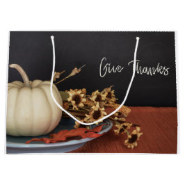 Danke Große Geschenktüte