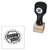 Danke Gummistempel (Stempel)