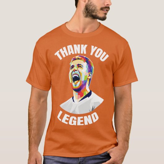 Danke Harry T-Shirt (Vorderseite)