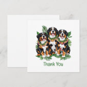 Danke Hawaiian Berner Sennenhunde (Vorne/Hinten)