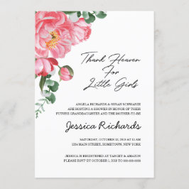 Danke Heaven für die Einladung zu Little Girls Sho