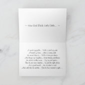 ~ Danke Heaven für kleine Mädchen ~ (Innenseite)