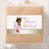 Danke Heaven für kleine Mädchen Wasserflaschen Lab (Insitu)