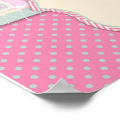 Danke Heaven Girl Banner Poster (Ecke)