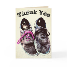 Danke heftige Schuhe