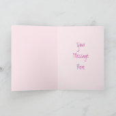 Danke, Herr... Dankeskarte (Innenseite)