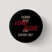 "Danke, Herr LORD JESUS, dass Sie mich Gerettet ha