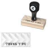 Danke-Herz-Stempel Gummistempel (Stempel)
