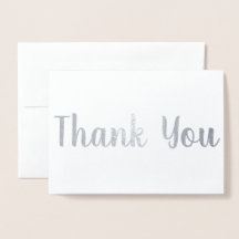 Danke, Hochzeit| Silber