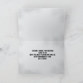 Danke Hockey Coach (Innenseite)