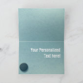 Danke Hockey Cookarte Vintag Style (Innenseite)